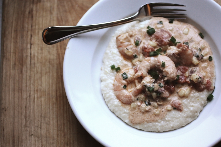 Southern Culinary Traditions At the King and Prince: Shrimp and Grits